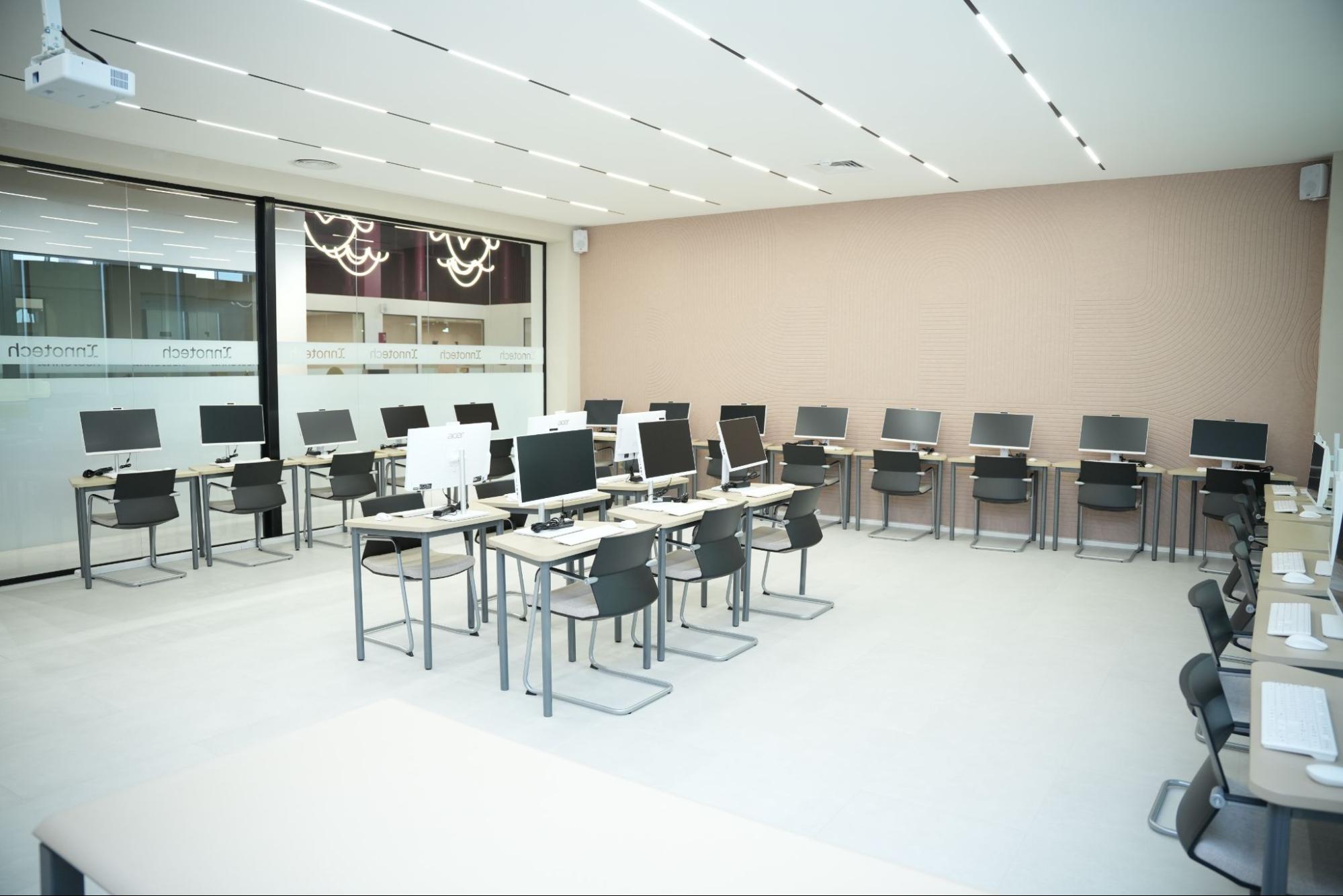 Computer Laboratories