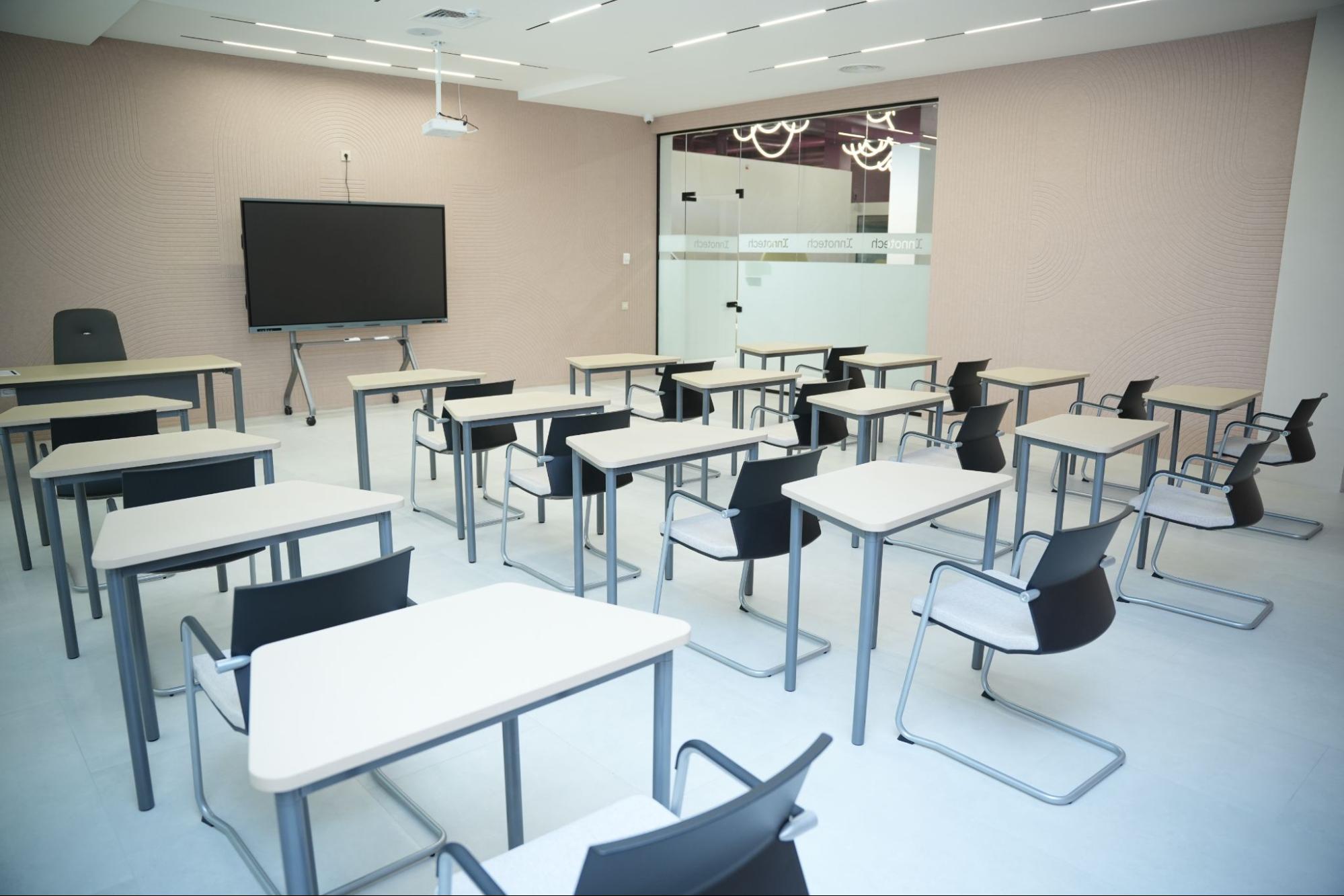 Traditional Classrooms