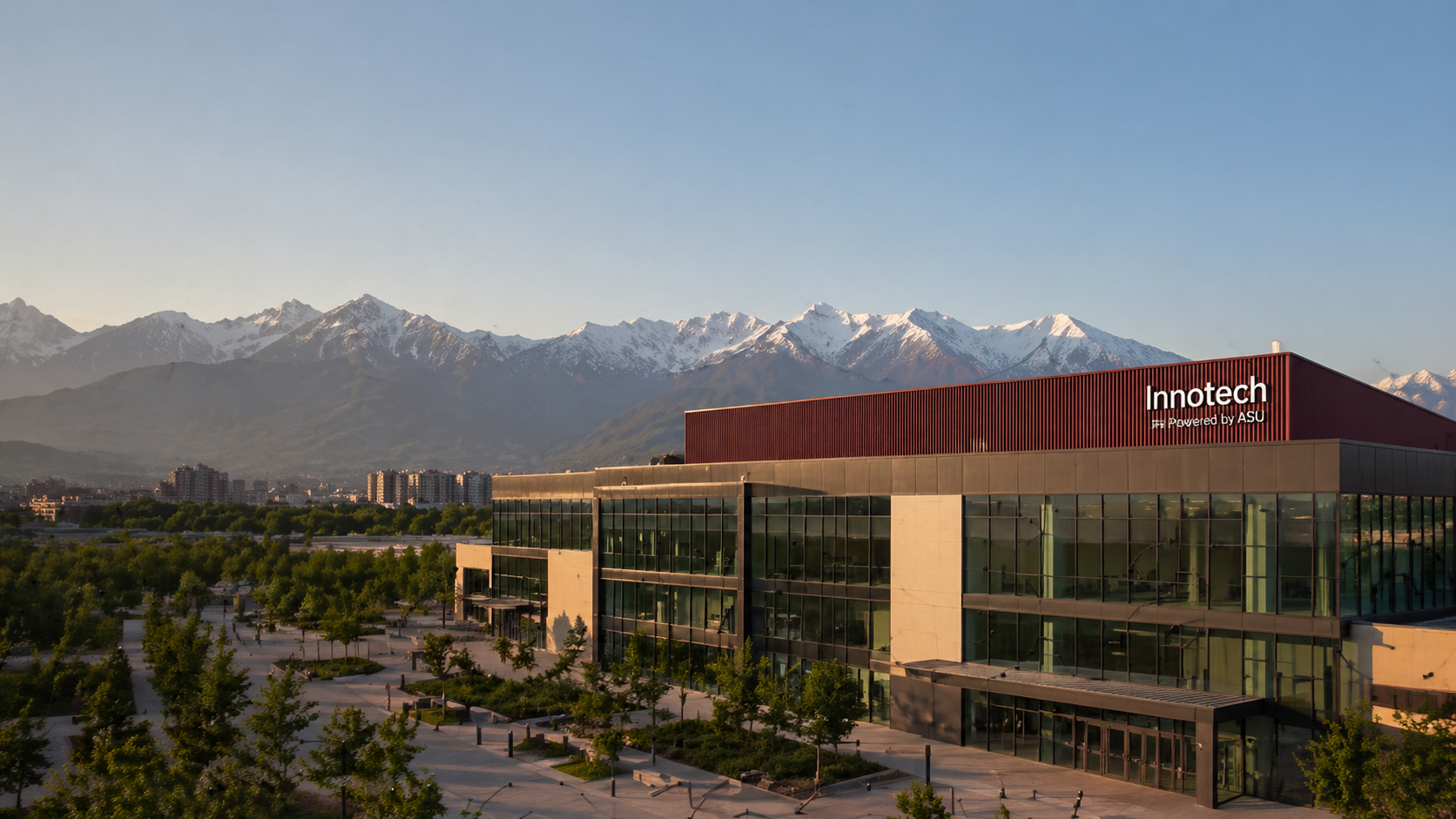Science City Campus