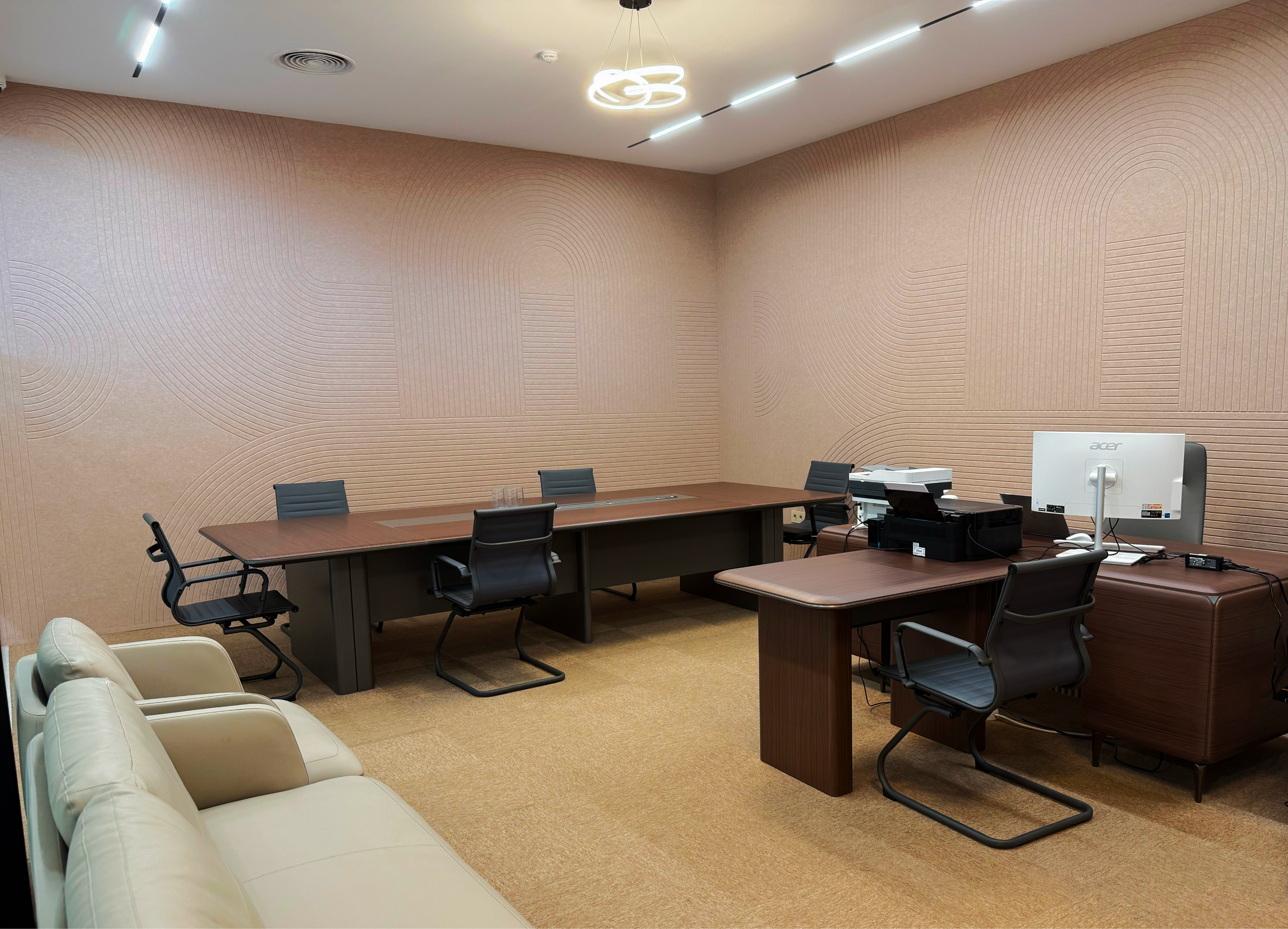 Administrative Facilities
