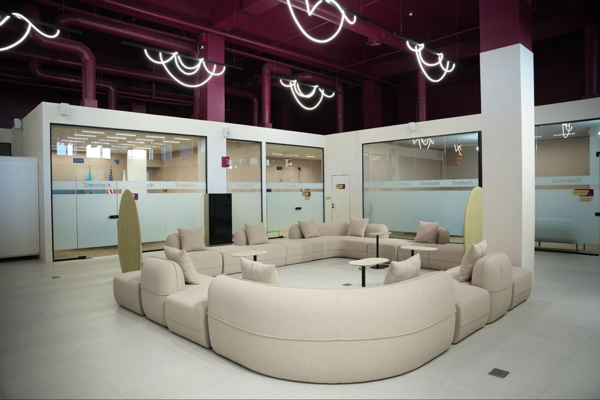 Student Lounge